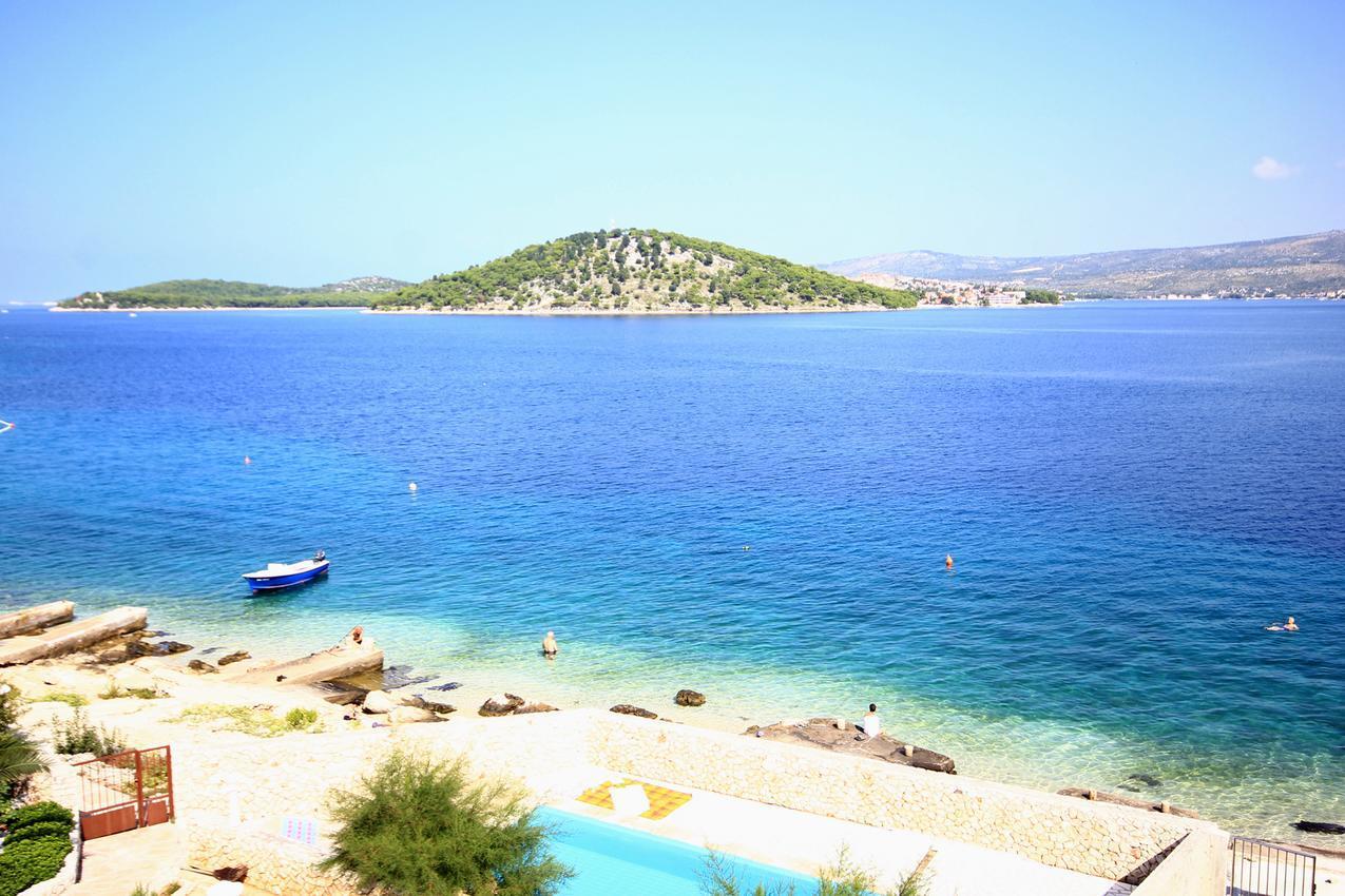 Vila Matej Razanj Bagian luar foto