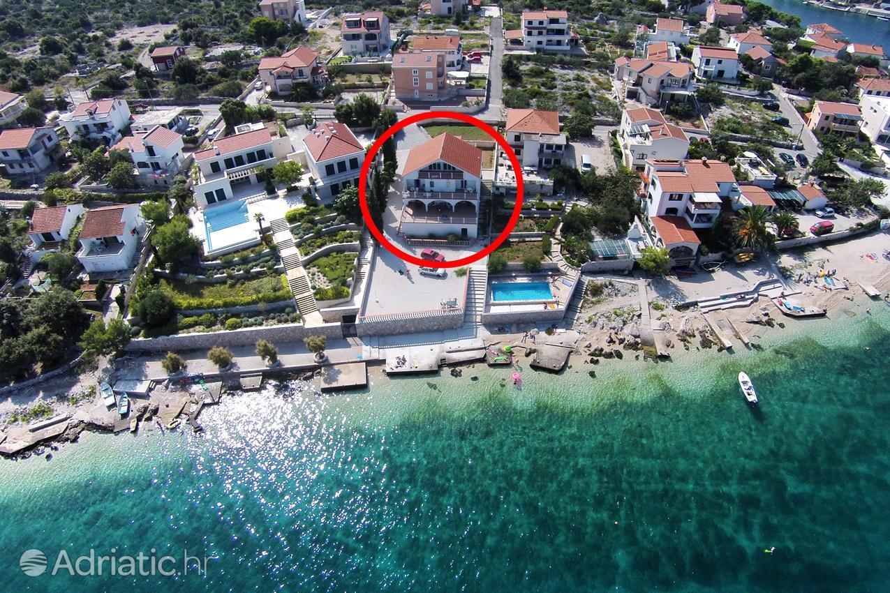 Vila Matej Razanj Bagian luar foto